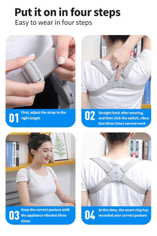 Posture-Corrector-With-Counting-Function